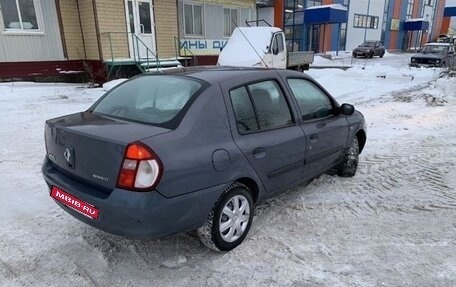 Renault Symbol I, 2007 год, 270 000 рублей, 7 фотография