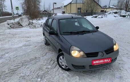 Renault Symbol I, 2007 год, 270 000 рублей, 8 фотография