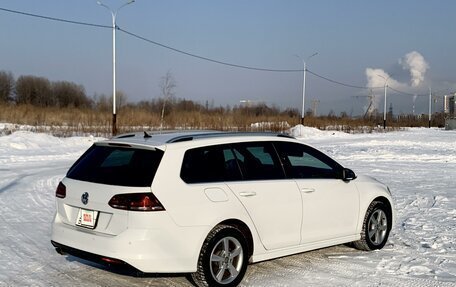 Volkswagen Golf VII, 2014 год, 1 415 000 рублей, 6 фотография