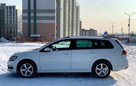 Volkswagen Golf VII, 2014 год, 1 415 000 рублей, 9 фотография