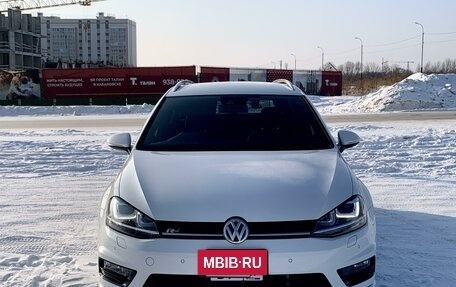 Volkswagen Golf VII, 2014 год, 1 415 000 рублей, 2 фотография