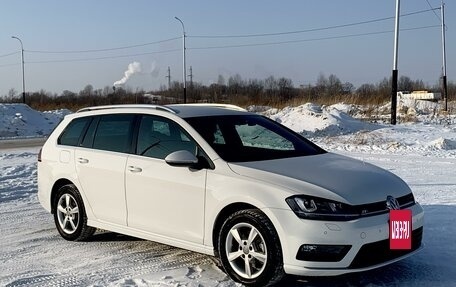 Volkswagen Golf VII, 2014 год, 1 415 000 рублей, 4 фотография