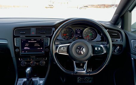 Volkswagen Golf VII, 2014 год, 1 415 000 рублей, 12 фотография