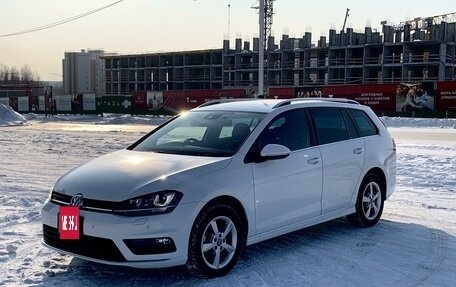 Volkswagen Golf VII, 2014 год, 1 415 000 рублей, 10 фотография