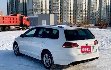 Volkswagen Golf VII, 2014 год, 1 415 000 рублей, 8 фотография