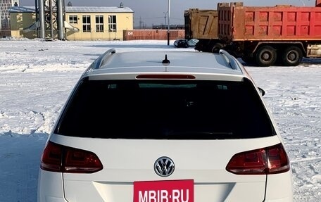 Volkswagen Golf VII, 2014 год, 1 415 000 рублей, 7 фотография