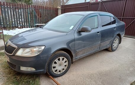 Skoda Octavia, 2013 год, 990 000 рублей, 5 фотография