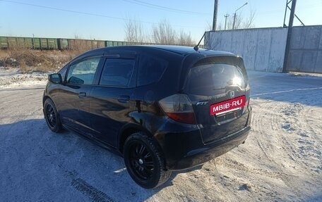 Honda Fit III, 2008 год, 640 000 рублей, 5 фотография