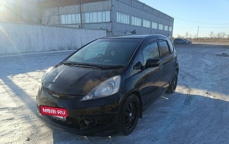 Honda Fit III, 2008 год, 640 000 рублей, 4 фотография