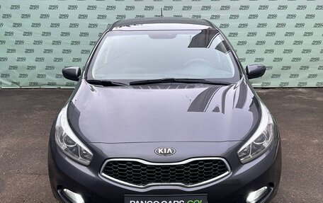 KIA cee'd III, 2012 год, 1 195 000 рублей, 2 фотография