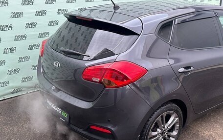 KIA cee'd III, 2012 год, 1 195 000 рублей, 8 фотография