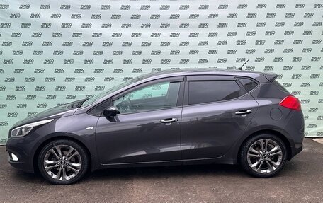 KIA cee'd III, 2012 год, 1 195 000 рублей, 4 фотография