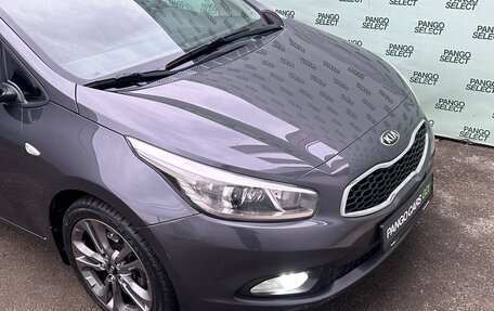 KIA cee'd III, 2012 год, 1 195 000 рублей, 10 фотография