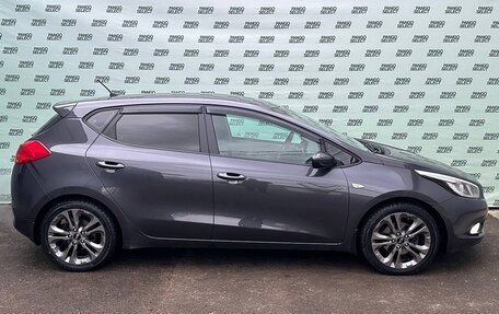 KIA cee'd III, 2012 год, 1 195 000 рублей, 9 фотография