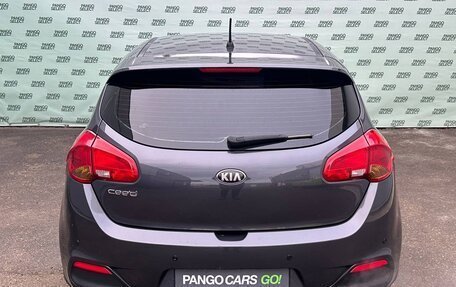 KIA cee'd III, 2012 год, 1 195 000 рублей, 6 фотография