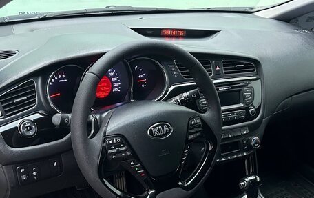 KIA cee'd III, 2012 год, 1 195 000 рублей, 14 фотография