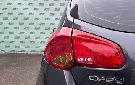 KIA cee'd III, 2012 год, 1 195 000 рублей, 12 фотография