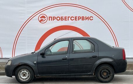 Renault Logan I, 2009 год, 249 000 рублей, 8 фотография