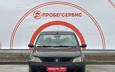 Renault Logan I, 2009 год, 249 000 рублей, 2 фотография