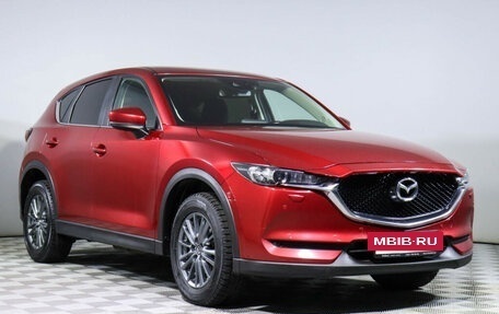 Mazda CX-5 II, 2017 год, 2 290 000 рублей, 3 фотография