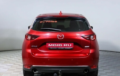 Mazda CX-5 II, 2017 год, 2 290 000 рублей, 6 фотография