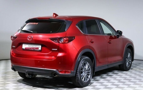 Mazda CX-5 II, 2017 год, 2 290 000 рублей, 5 фотография