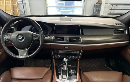 BMW 5 серия, 2012 год, 2 300 000 рублей, 10 фотография