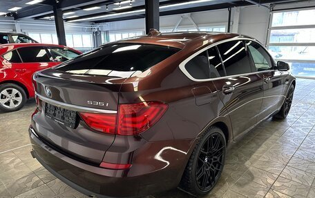 BMW 5 серия, 2012 год, 2 300 000 рублей, 3 фотография