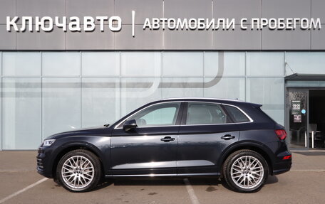 Audi Q5, 2017 год, 4 150 000 рублей, 8 фотография