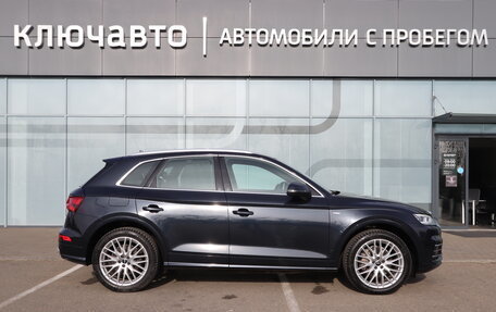 Audi Q5, 2017 год, 4 150 000 рублей, 17 фотография