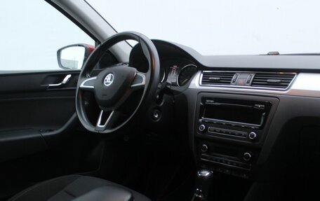 Skoda Rapid I, 2014 год, 860 000 рублей, 14 фотография