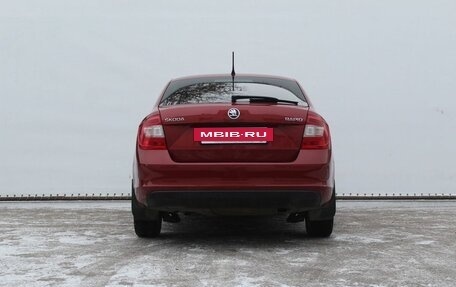 Skoda Rapid I, 2014 год, 860 000 рублей, 6 фотография