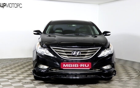 Hyundai Sonata VI, 2010 год, 1 099 990 рублей, 2 фотография