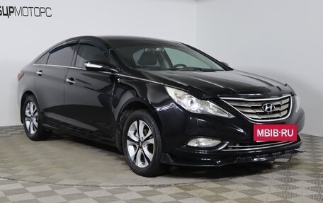 Hyundai Sonata VI, 2010 год, 1 099 990 рублей, 3 фотография