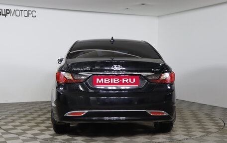 Hyundai Sonata VI, 2010 год, 1 099 990 рублей, 6 фотография