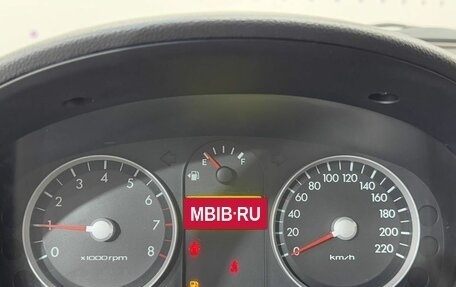 Hyundai Getz I рестайлинг, 2008 год, 640 000 рублей, 9 фотография