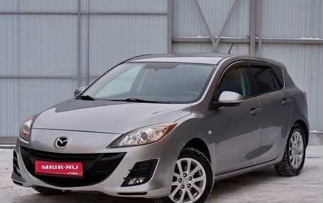 Mazda 3, 2010 год, 945 000 рублей, 3 фотография