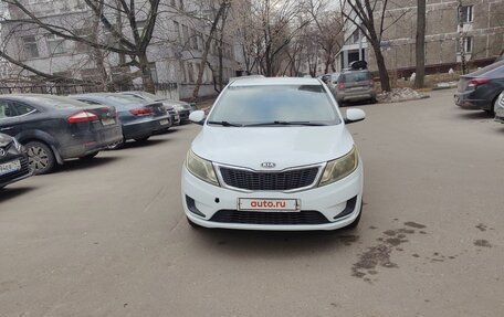 KIA Rio III рестайлинг, 2012 год, 650 000 рублей, 4 фотография