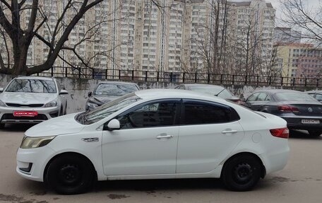 KIA Rio III рестайлинг, 2012 год, 650 000 рублей, 5 фотография