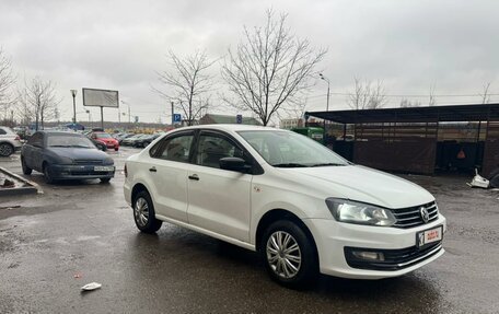 Volkswagen Polo VI (EU Market), 2019 год, 895 000 рублей, 5 фотография