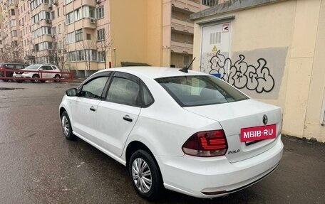 Volkswagen Polo VI (EU Market), 2019 год, 895 000 рублей, 6 фотография