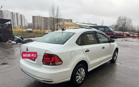 Volkswagen Polo VI (EU Market), 2019 год, 895 000 рублей, 4 фотография