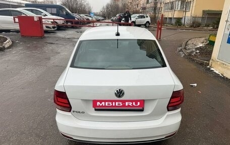 Volkswagen Polo VI (EU Market), 2019 год, 895 000 рублей, 3 фотография