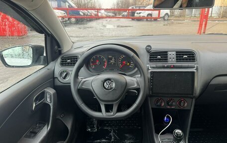 Volkswagen Polo VI (EU Market), 2019 год, 895 000 рублей, 8 фотография