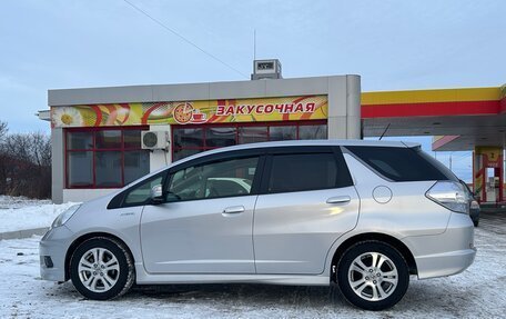 Honda Fit Shuttle I рестайлинг, 2012 год, 1 190 000 рублей, 2 фотография