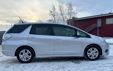 Honda Fit Shuttle I рестайлинг, 2012 год, 1 190 000 рублей, 3 фотография