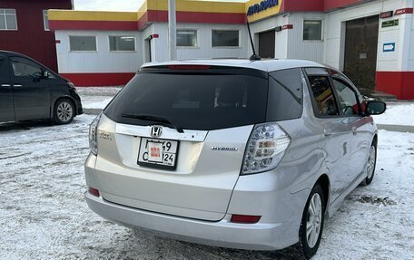 Honda Fit Shuttle I рестайлинг, 2012 год, 1 190 000 рублей, 6 фотография