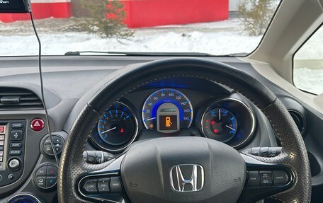 Honda Fit Shuttle I рестайлинг, 2012 год, 1 190 000 рублей, 8 фотография