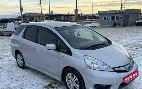 Honda Fit Shuttle I рестайлинг, 2012 год, 1 190 000 рублей, 4 фотография