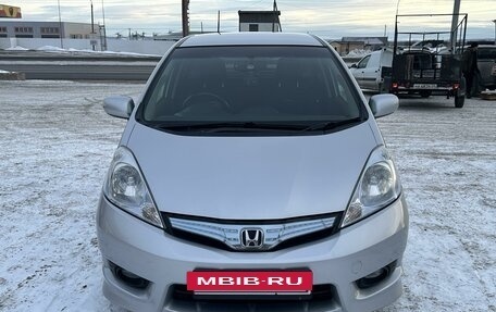 Honda Fit Shuttle I рестайлинг, 2012 год, 1 190 000 рублей, 5 фотография